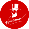 Логотип компании Вкусман