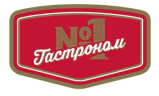 Логотип компании Гастроном №1